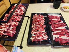 -潮牛海记•潮汕牛肉火锅•醉鸡煲•粿条汤(通北路店)