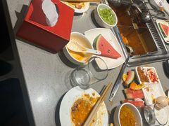 -海底捞火锅(月湖广场店)