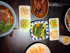 -喜晋道面馆(华严寺广场店)