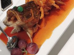 松鼠桂鱼-松鹤楼·非遗·苏帮菜(融科店)