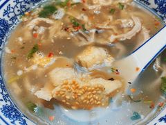 招牌羊汤-老三羊汤【北兴隆街店】