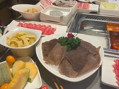 捞派毛肚-海底捞火锅(杭州萧山宝龙广场店)