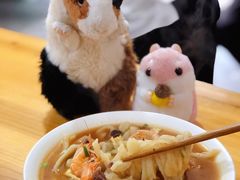 三鲜麦虾-紫阳牛肉麦虾(紫阳古街店)