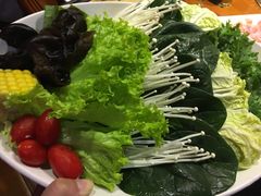 -宝泉铜锅·涮羊肉(解放东路店)