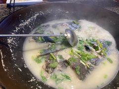 -好灶头妈妈菜·柴火灶台鱼·千岛湖土菜地标美食