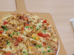 -达美乐比萨(骏壹万邦广场店)