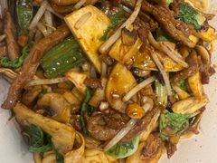 生爆牛肉面-寻裕记·现炒浇头面(人民广场店)