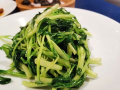 xo酱空心菜-星平鸡饭·粤菜小炒(印象城旗舰店)