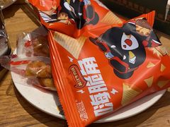 -李军力烧烤(中原万达店)