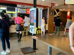 -麦当劳(哈西万达店)