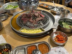 -姜虎东白丁烤肉(深圳湾后海汇店)