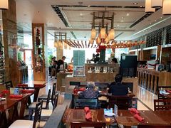 大堂-怡咖啡·自助餐·西安香格里拉