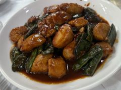 扁豆芋艿-小六农家乐(崇明西沙湿地店)