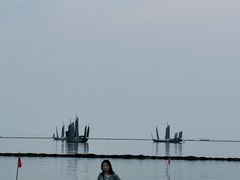 -湖州太湖旅游度假区-月亮广场