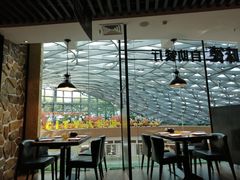 靠窗位-汉巴味德(大悦城店)