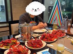 -太湖饭店玉兰厅(自助餐厅)