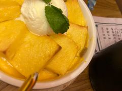冰淇淋面包-新白鹿餐厅(银泰西湖文化广场店)