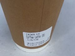 -% Arabica阿拉比卡咖啡(深圳湾万象城店)