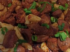 -船梆煮•蒸汽海鲜·炉火烤肉(五四广场店)