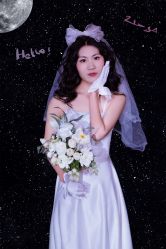点击看大图 -芭莎视觉婚纱摄影(花溪店)