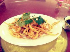 -原龙海鲜大排档(美食地标店)
