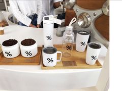 -% Arabica阿拉比卡咖啡(深圳湾万象城店)