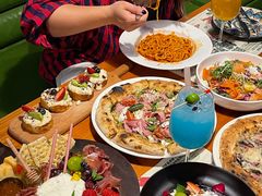 -Pizzeria da Nicola·火炉披萨(中大国际店)