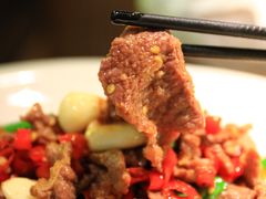 -炊烟小炒黄牛肉(中心印象城店)