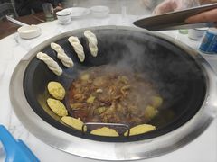 -农家乐大锅台铁锅炖(四流中路店)