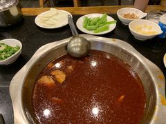 -冯记香辣兔火锅(茶店子总店)