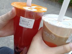 -CoCo都可(桃浦新邻店)