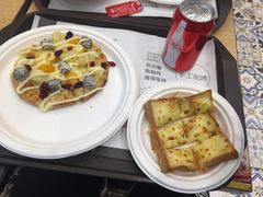 -City1+1城市比萨·意面(摩天活力城店)