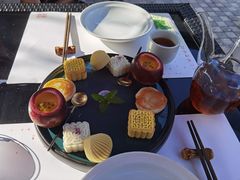 -荷风细雨·中国茶宴(碧云店)