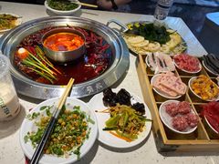 -蜀院鲜火锅(高升桥店)