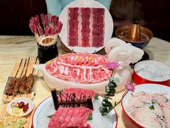 -涮福記·现切牛羊肉火锅(世纪汇店)