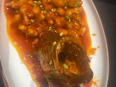 松鼠桂鱼-北平盛世·新京菜·北京烤鸭(劲松·双井店)