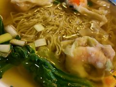 鲜虾云吞竹升面-西关味(大卫城店)