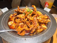 -六月雪干锅(绵阳王府井百货店)