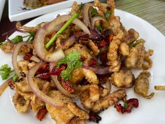 -聚德福海鲜家常菜(刘庄店)