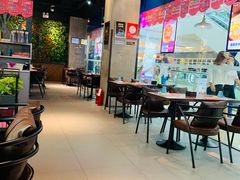 大堂-酷公社·榴莲披萨(太原街店)
