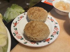 -清真·老门框爆肚涮肉·中华老字号(丰管路店)