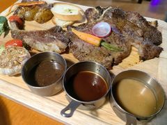 香煎战斧牛排-布拉格餐厅· 中欧捷克菜(全国首店)