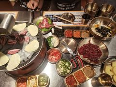-核桃碳烤肉馆(深圳首店)