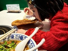 -黑窑厂糖油饼烤鸭·清真菜(旗舰店)