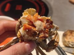 -一方渔歌蒸汽海鲜自助(文化路万达广场店)