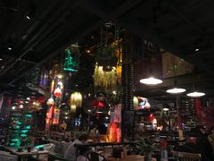 大堂-胡桃里乐队酒馆(鎏嘉码头店)