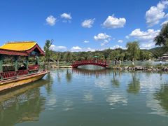 -承德避暑山庄景区