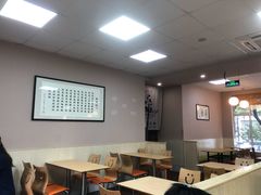 大堂-自然风素食自助餐厅(黄河北路店)