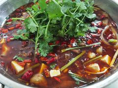 醉牛肉-无味饭店(九眼桥商业文化广场店)