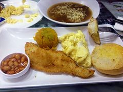 早餐-翠华餐厅(湾仔店)